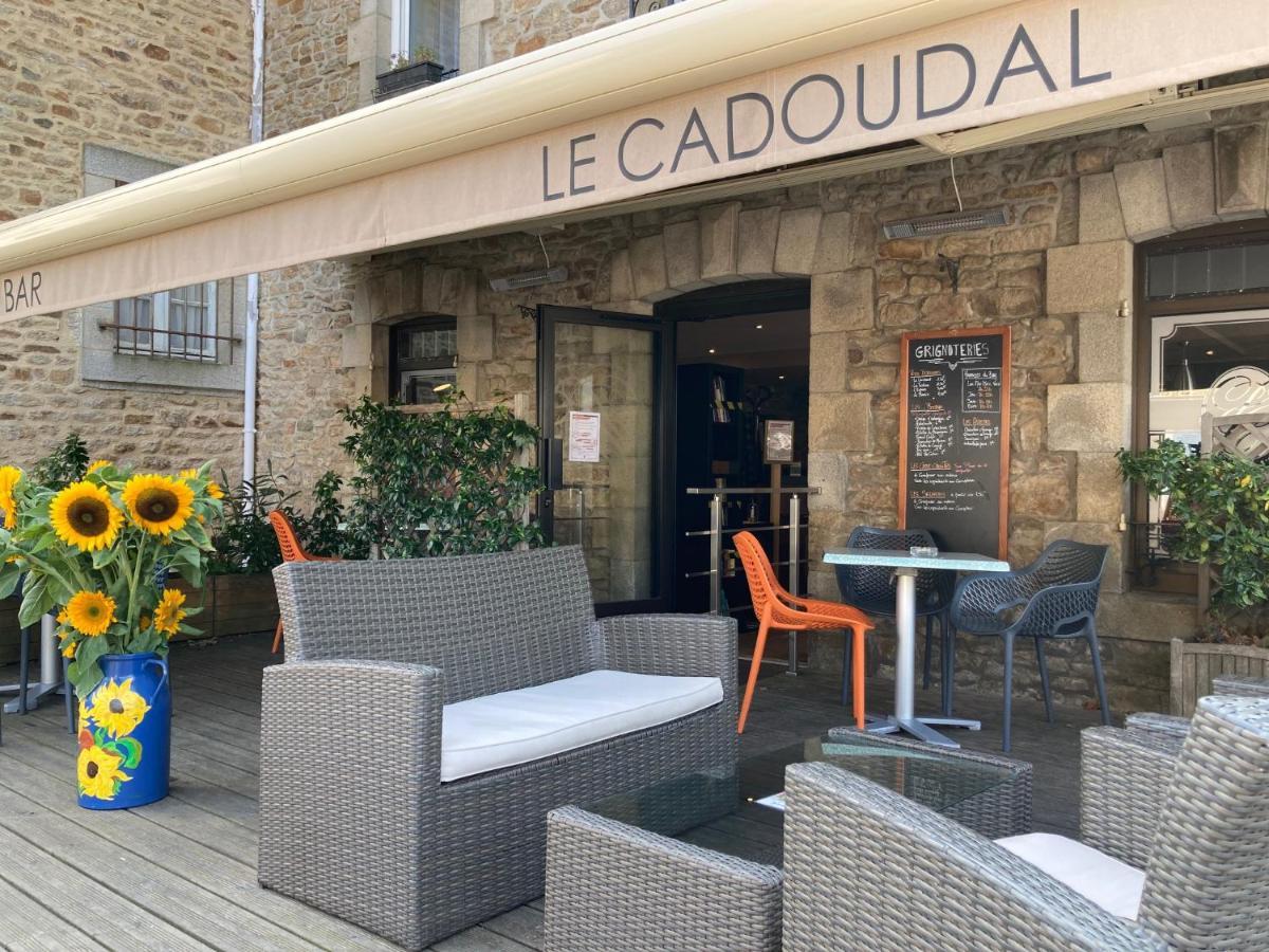 Le Cadoudal Hotel Auray Exterior foto