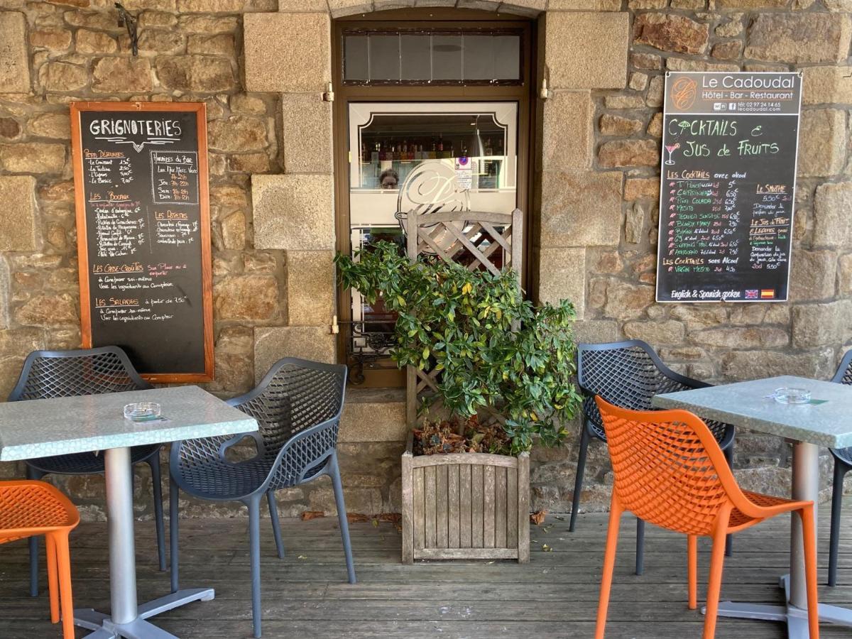 Le Cadoudal Hotel Auray Exterior foto